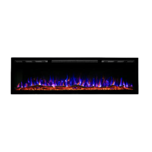 Diamond sfeer haard met warmte