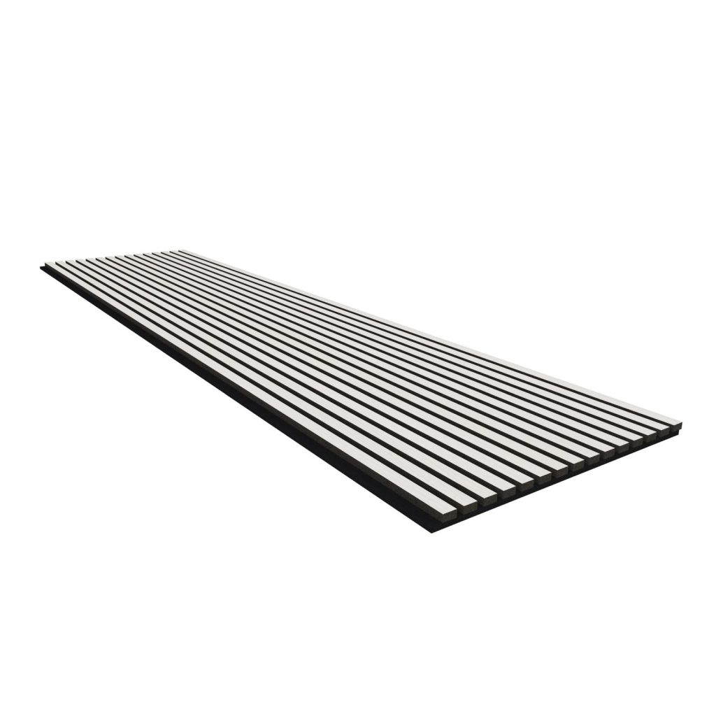 akoestische wandpanelen licht eiken 280*60cm