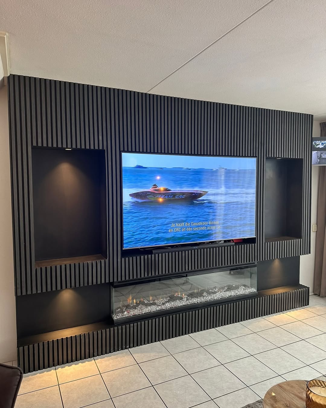 Cinewall Ontwerp op Maat | Puttens Interieurbedrijf
