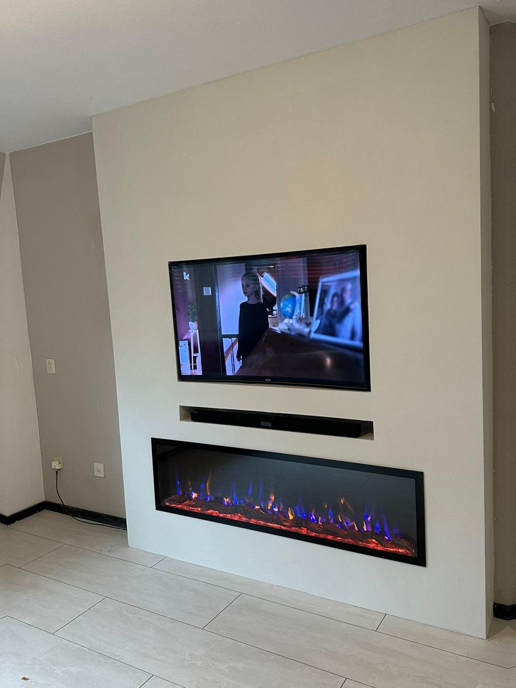 Cinewall in Lelystad, andere hoek 2