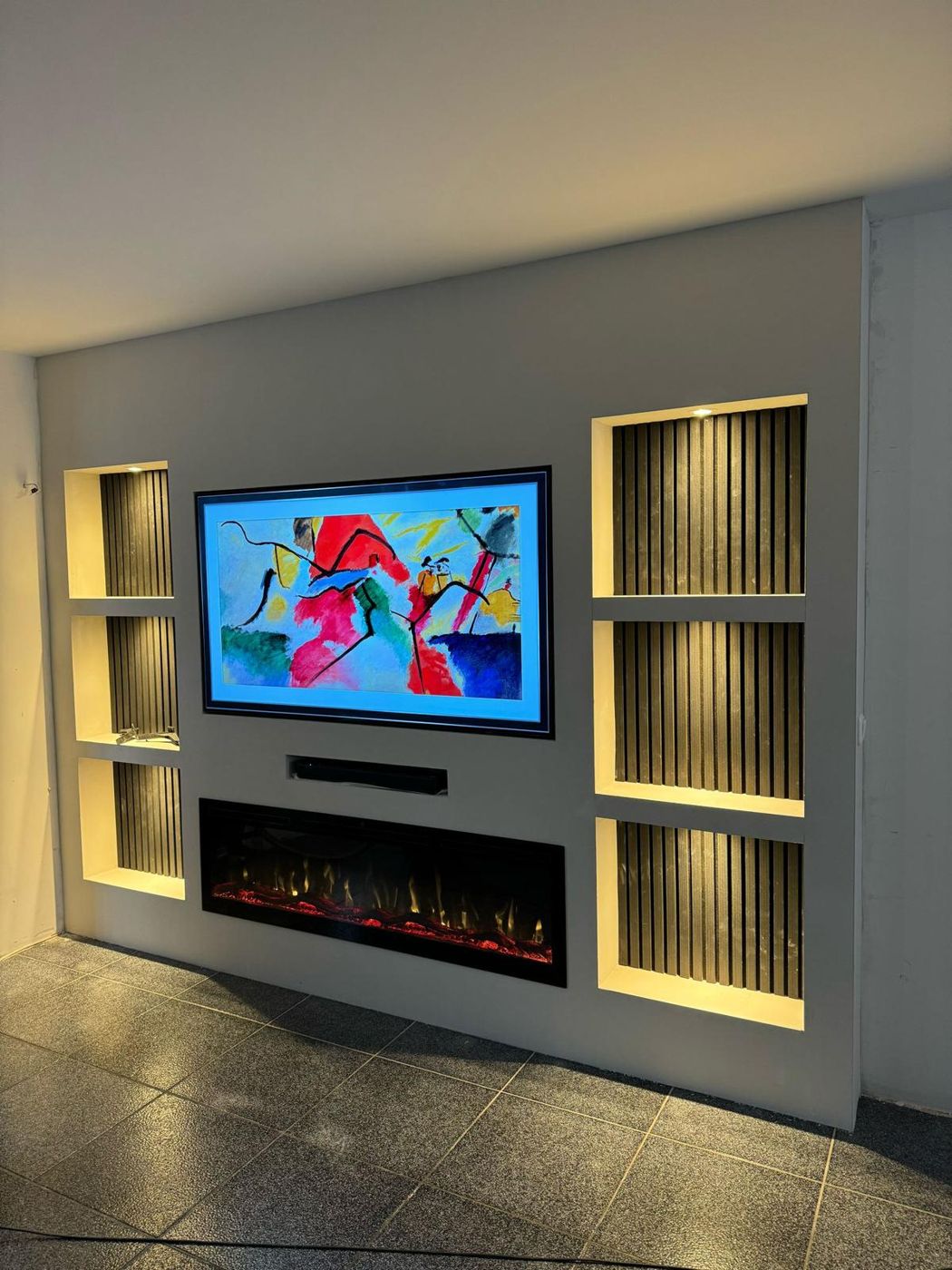 Cinewall in 's-Hertogenbosch, andere hoek 1