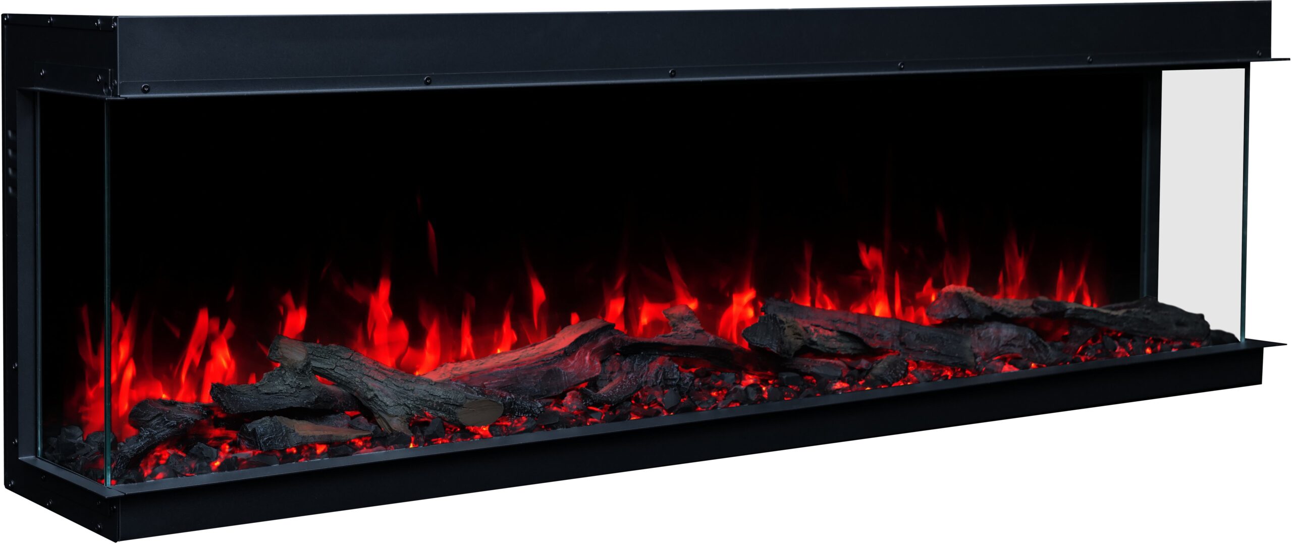 Lumea Neo – 3D inbouwhaard 90–180 cm 6 Lumea Neo 3D inbouwhaard – vlammenbeeld en details