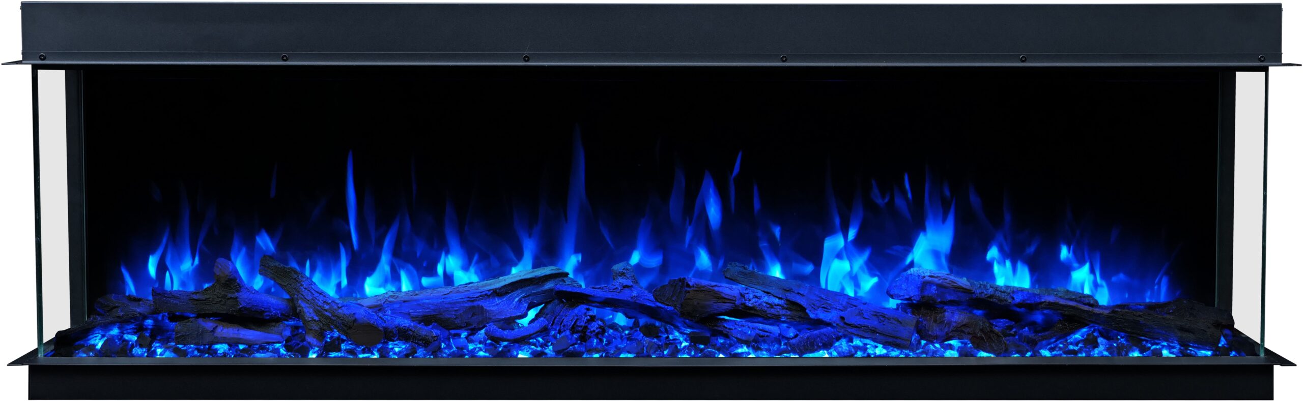 Lumea Neo – 3D inbouwhaard 90–180 cm 7 Lumea Neo 3D inbouwhaard – vlammenbeeld en details