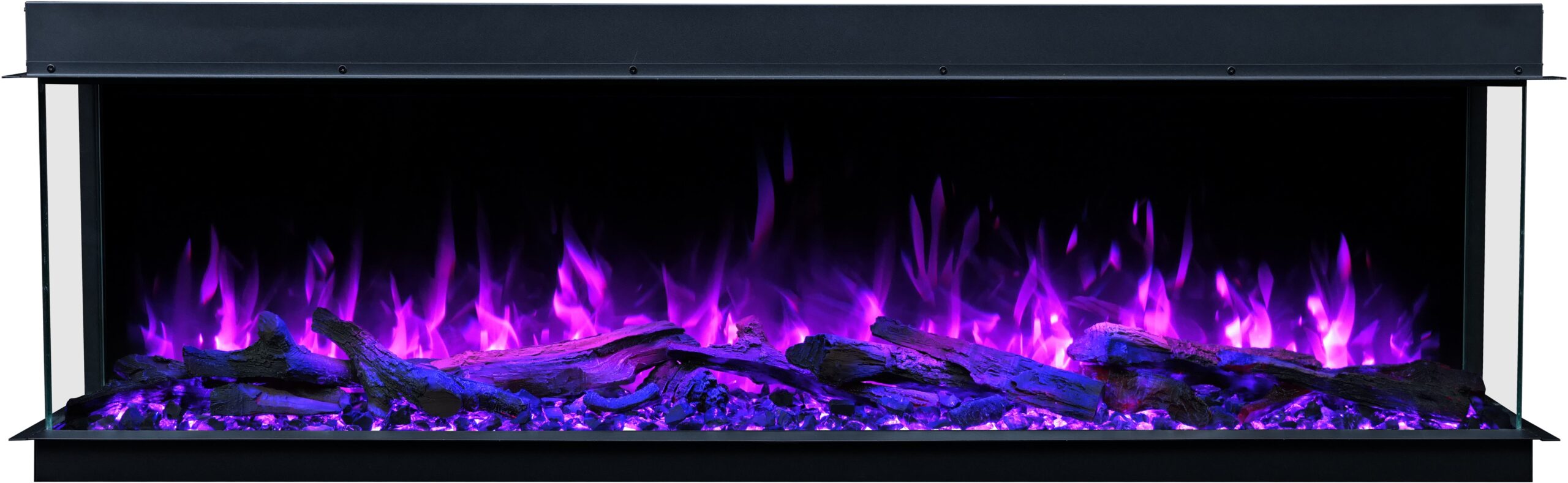 Lumea Neo – 3D inbouwhaard 90–180 cm 9 Lumea Neo 3D inbouwhaard – vlammenbeeld en details