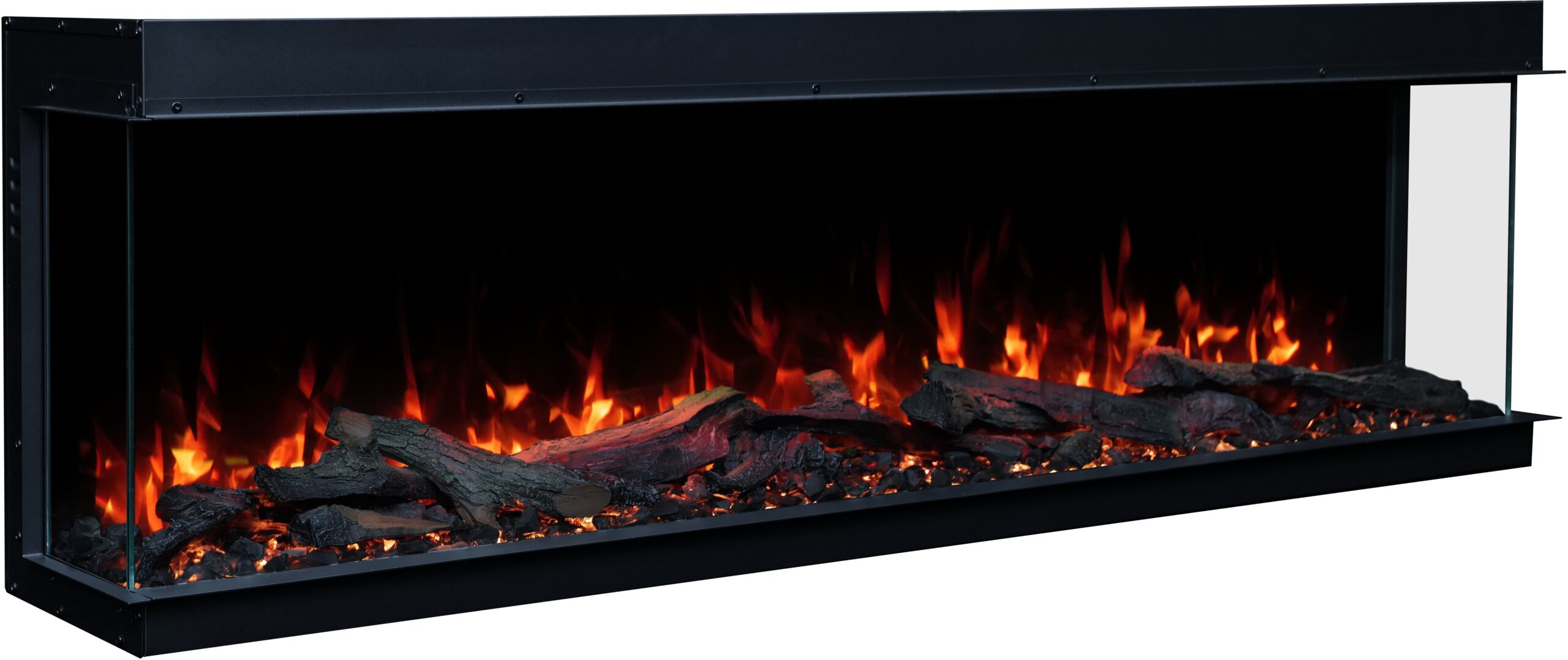 Lumea Neo – 3D inbouwhaard 90–180 cm 10 Lumea Neo 3D inbouwhaard – vlammenbeeld en details